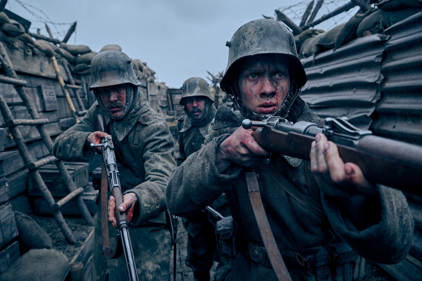 All Quiet on the Western Front (2022) - IMDb