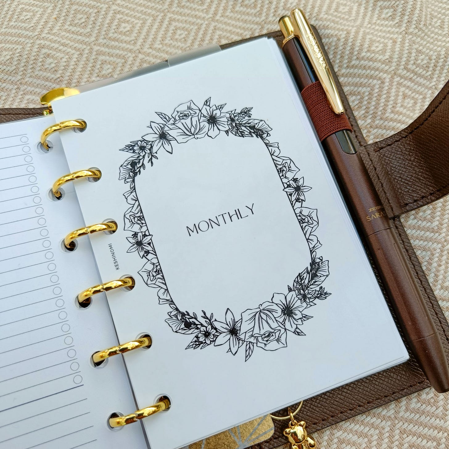 A Canva Template for Pocket-Sized Sections Dashboards