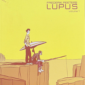 Lupus de Frederik Peeters