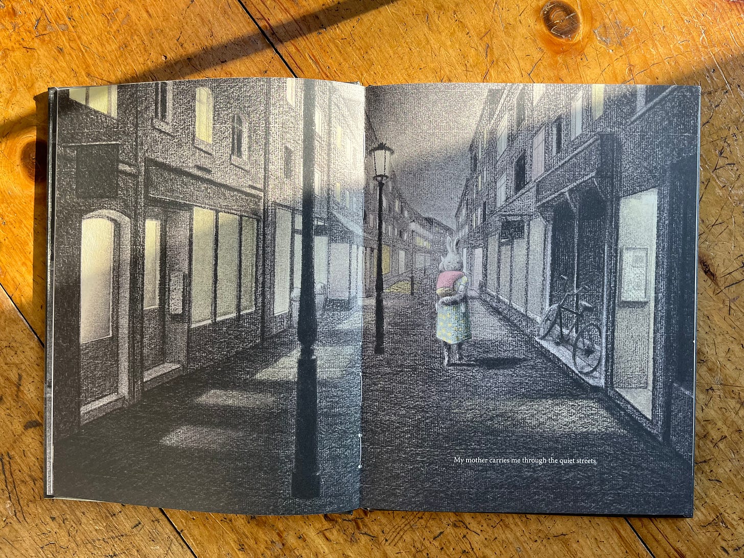Book Club #4- The Way Home in the Night by Akiko Miyakoshi