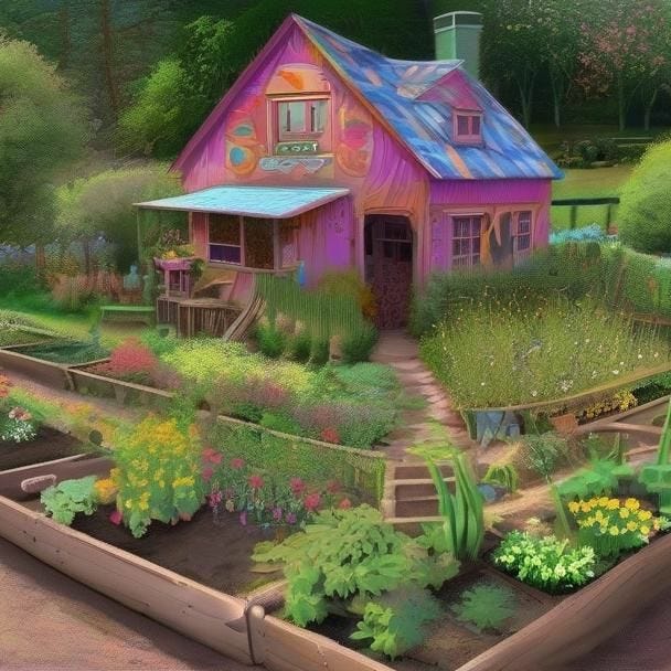 Simple Abundance, for all.