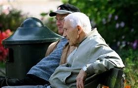 Image result for elder adult older 70 seventies men friend friends friendship
