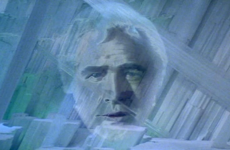 Jor-El A.I. from Superman