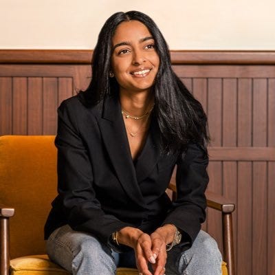 Neha Govindraj (@nehagov) / Posts / X