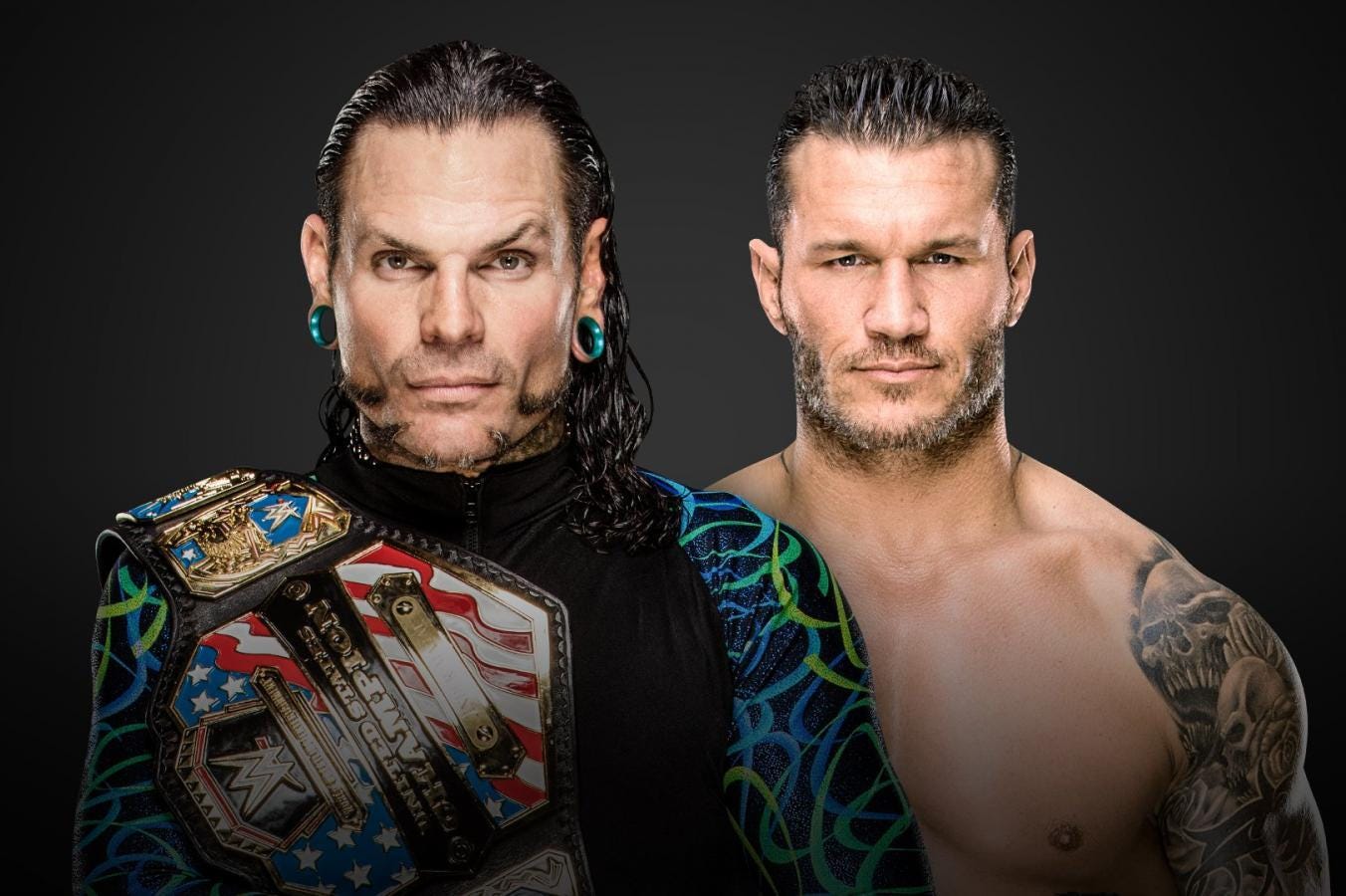 Jeff Hardy Beats Randy Orton to Retain United States Title at WWE Backlash  | News, Scores, Highlights, Stats, and Rumors | Bleacher Report