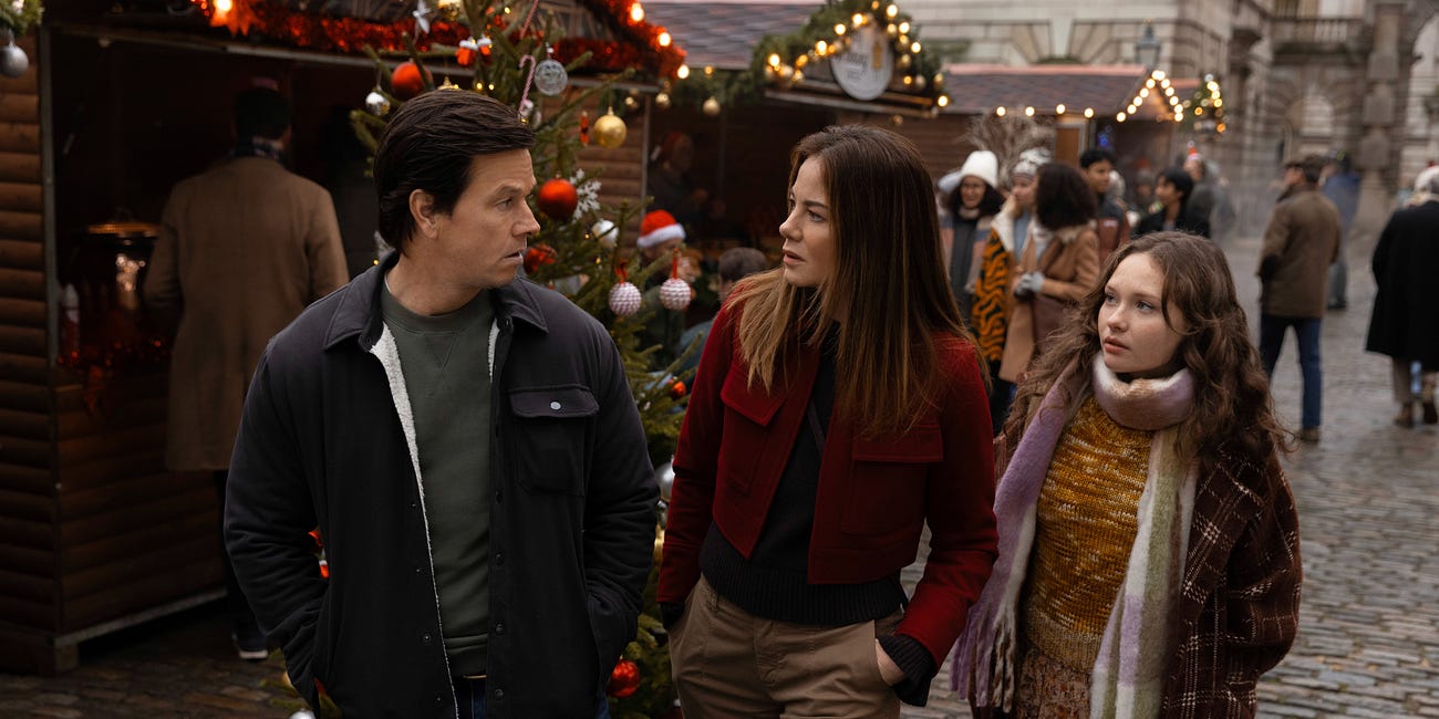 Sticking with 'Family'