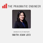 The Pragmatic Engineer
