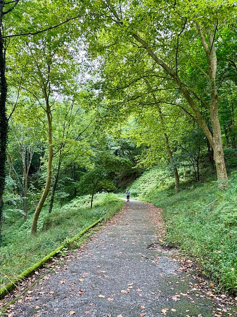 Walking El Camino: San Sebastián to Zarautz