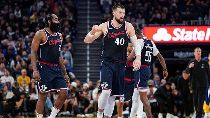 Ivica Zubac's dominance continues to be game-changer for Clippers