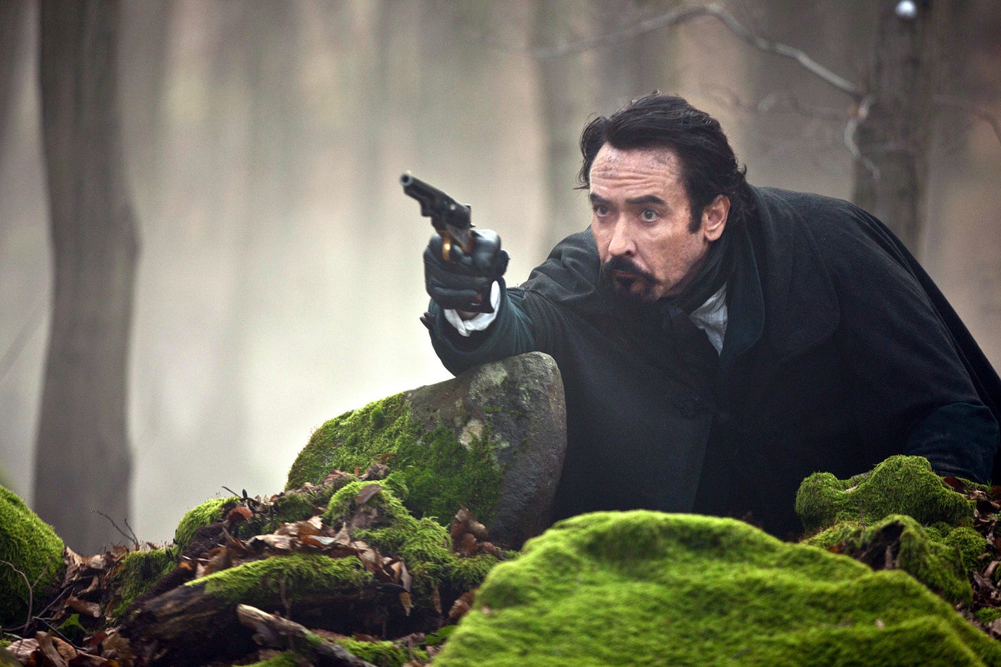 The Raven,' With John Cusack, Directed by James McTeigue - The New York  Times