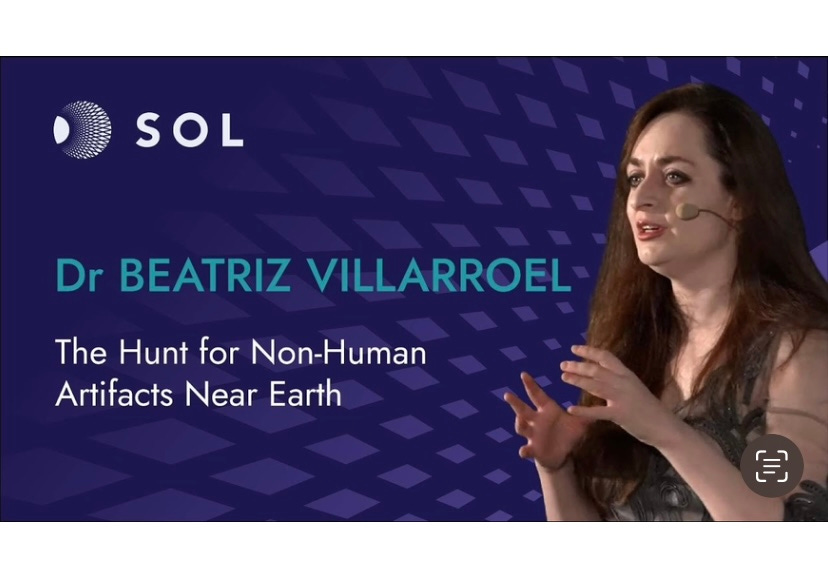 News article: "UFO clues emerge in decades-old images showing strange bursts over nuclear testing sites: report"