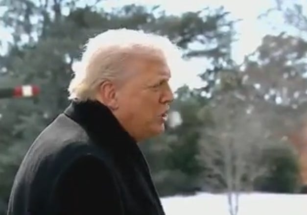 Trump Tried To Cover Up Alex Pretti’s Death And It Was A Disaster