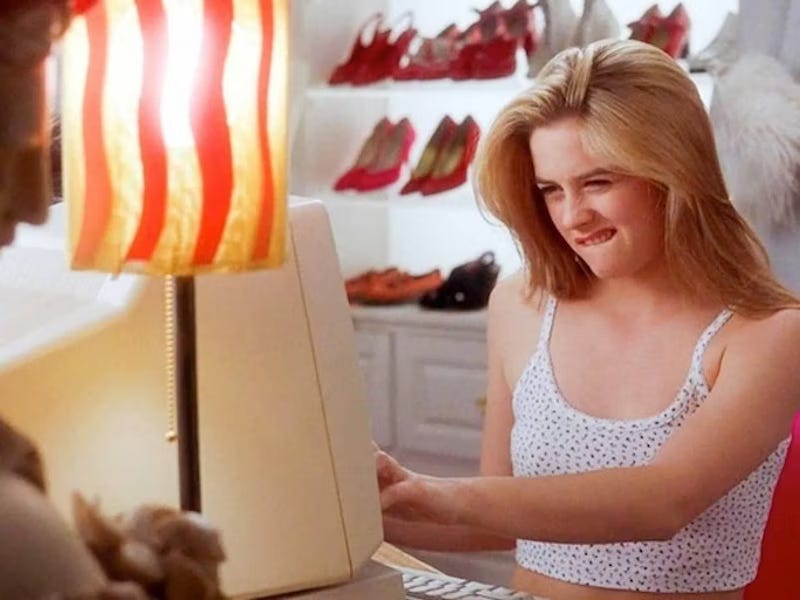 At Last, Cher's Clueless Closet App Is Finally A Reality | Indyx At Last, Cher's Clueless Closet App Is Finally A Reality | Indyx