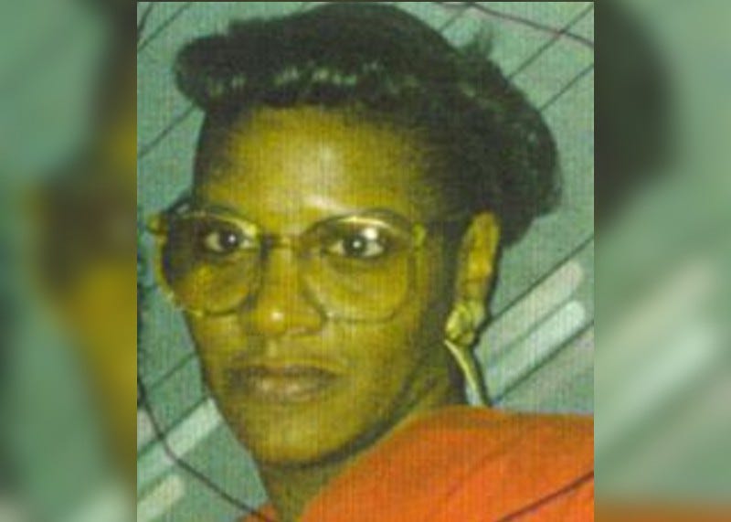 Dorothy Fay Johnson Missing
