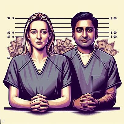 Elizabeth Holmes and Ramesh Balwani, the company's co-founders, were indicted on criminal charges of fraud and conspiracy.