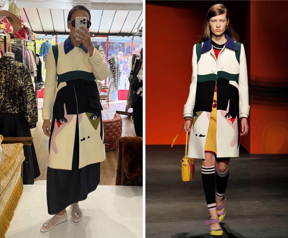 181/ Styling Notes From FW25 Runways - by Irene Kim (김애린)