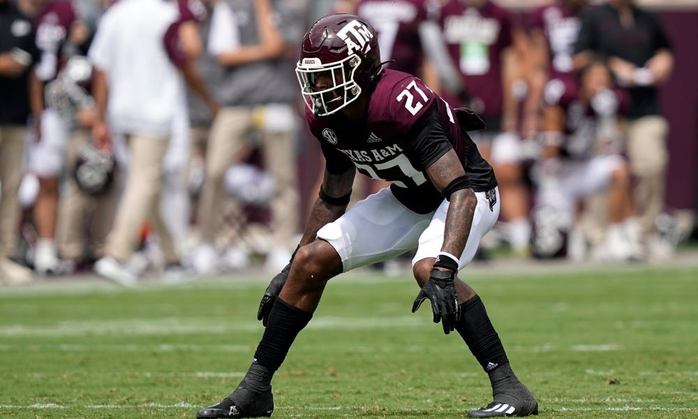PFF: Antonio Johnson is 2nd best safety in 2023 NFL Draft