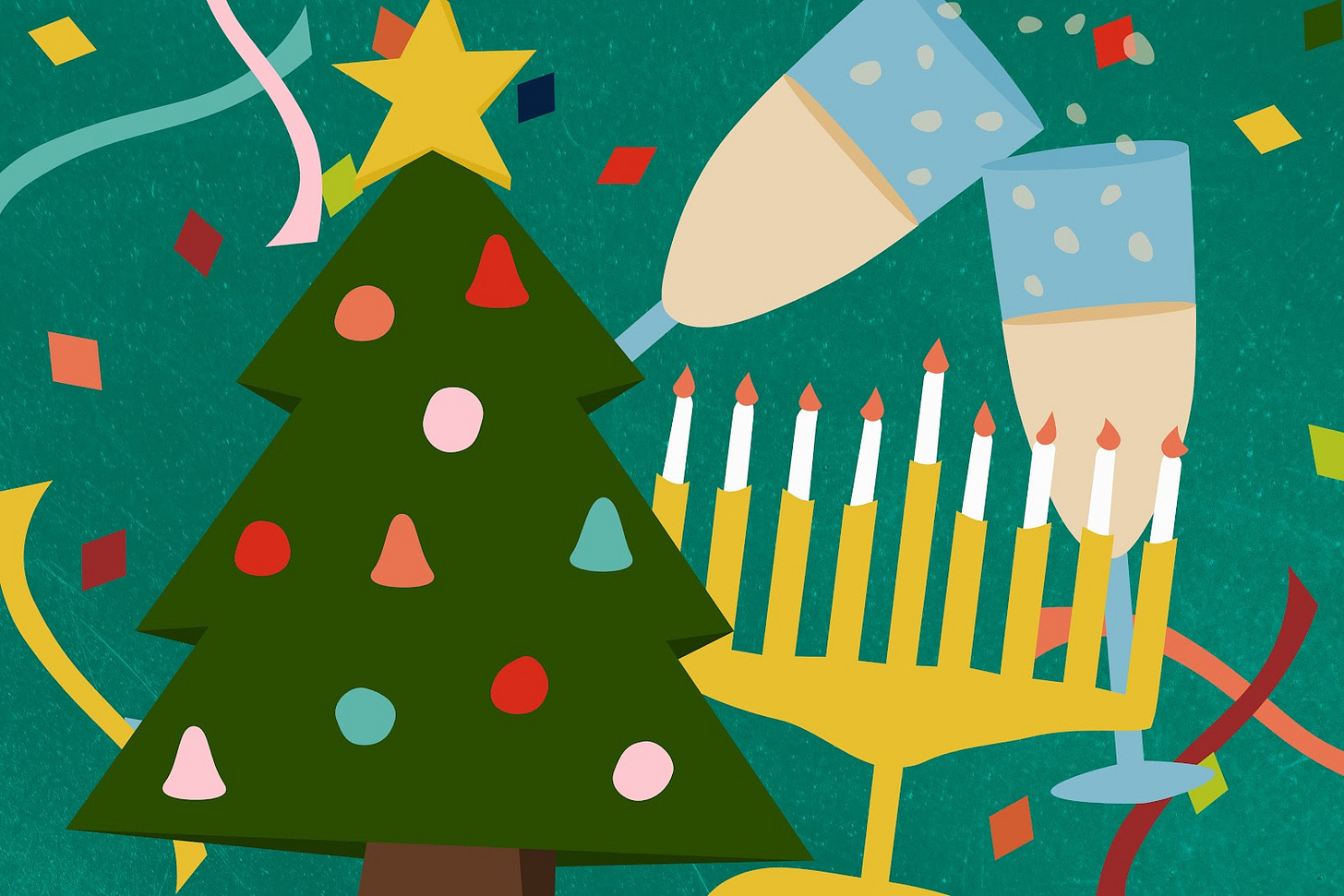 holiday parties in movies and TV | rmrk*st | Remarkist Magazine