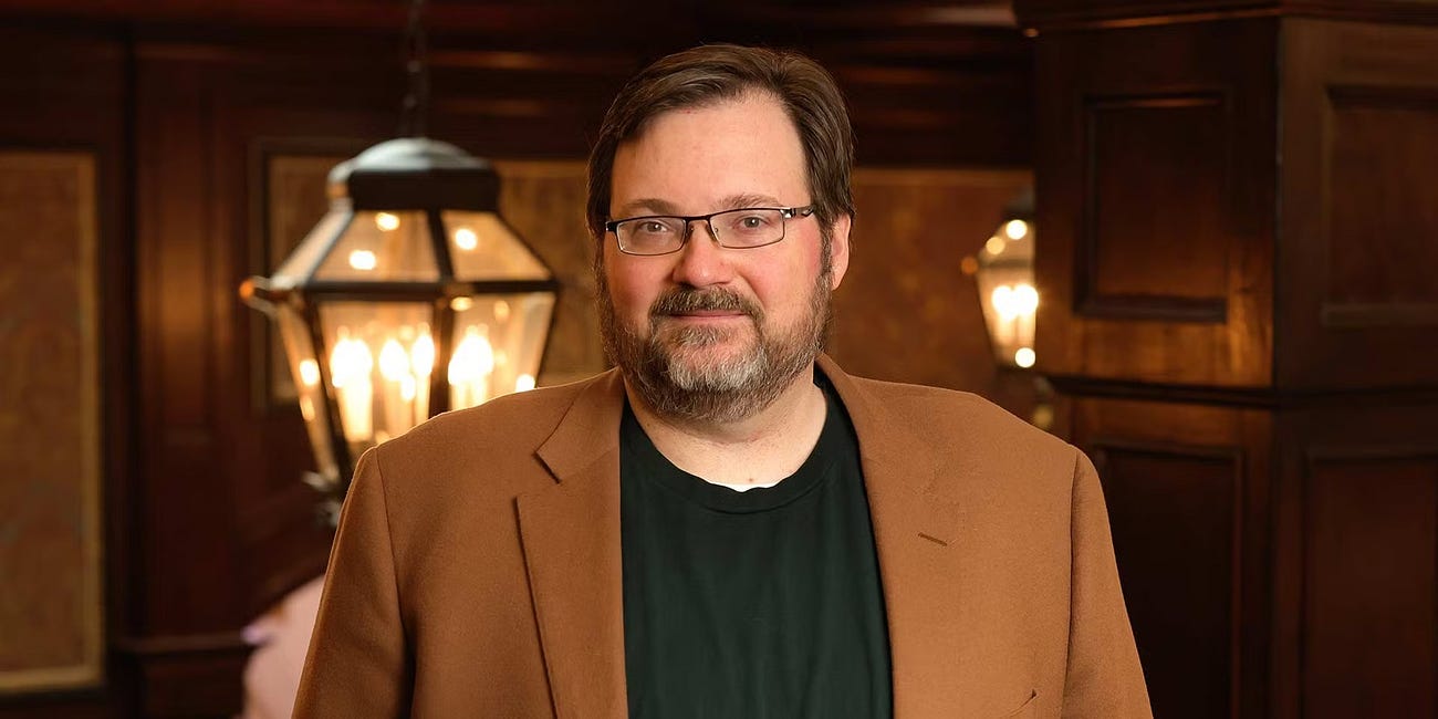 How Brandon Sanderson Stole $200 From Me