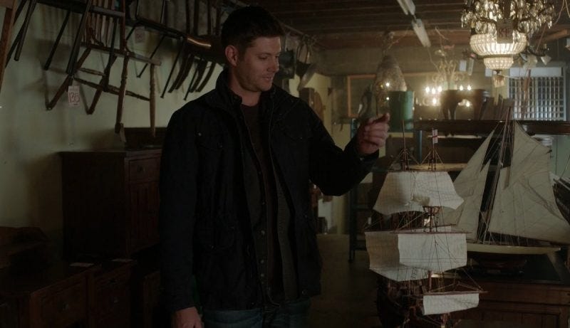 supernatural 1205 dean winchester waiting for supernatural 1205 dean winchester waiting for