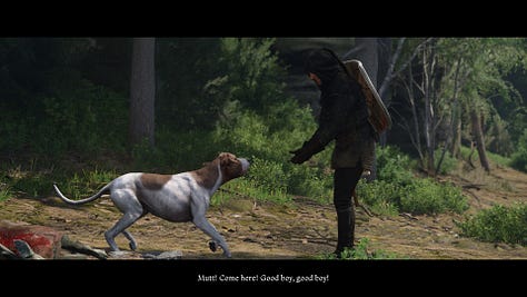 Screenshots of Kingdom Come: Deliverance II