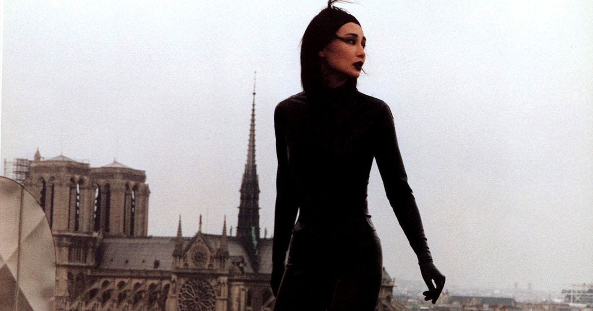Irma Vep' Show Review: Alicia Vikander Is No Maggie Cheung