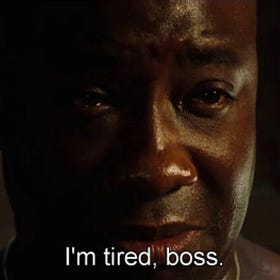 The Price of Success