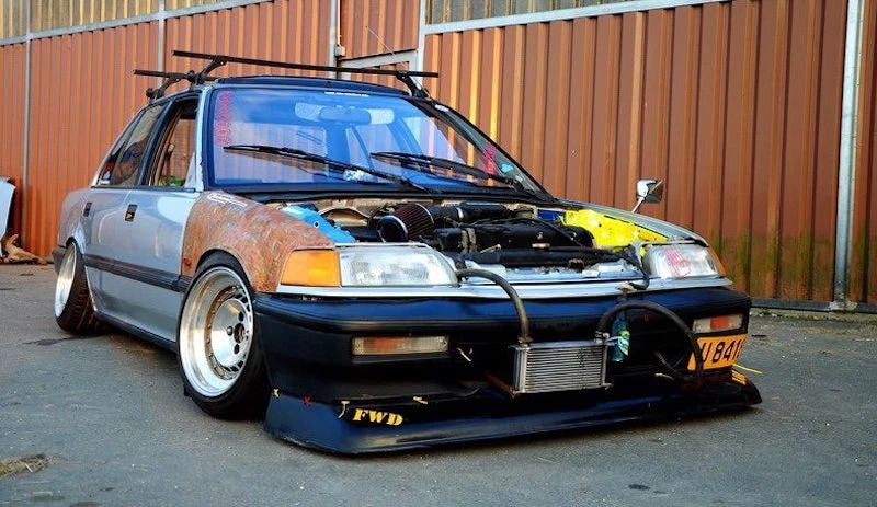 8 Ways to Make Your Beater Look Bad