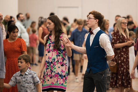 Folk Dancing Pictures