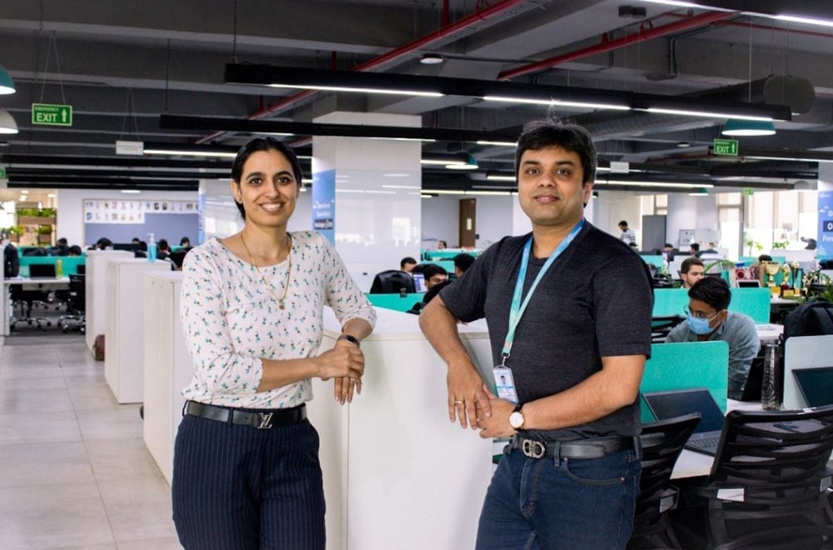 Husband and Wife Entrepreneurs Mint Own Unicorns Within a Year