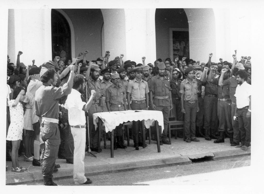 Declaration of Independence, 28 November 1975 | Timor Archives