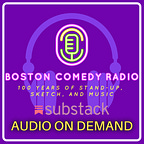 Boston Comedy Radio
