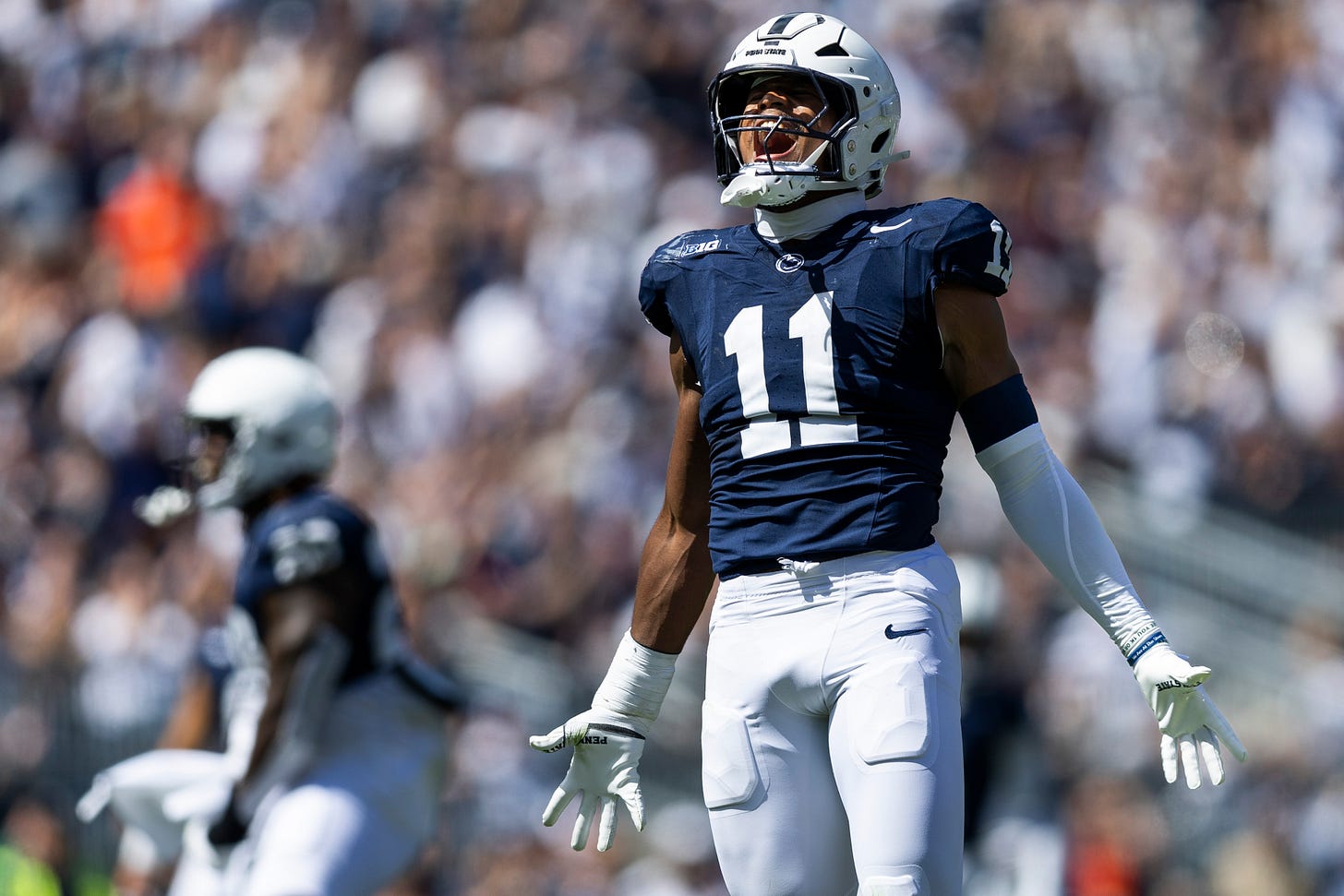 Penn State's Abdul Carter named a semifinalist for 3 end-of-season  defensive awards - pennlive.com