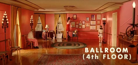 Cinematic Interiors