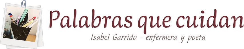 💉Palabras que cuidan