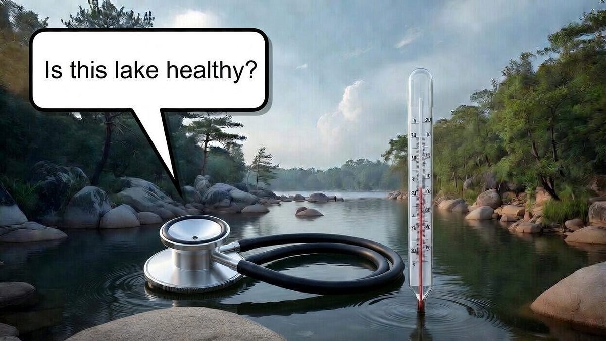 Prescott’s Healthy Lakes Program - by Prescott Pulse