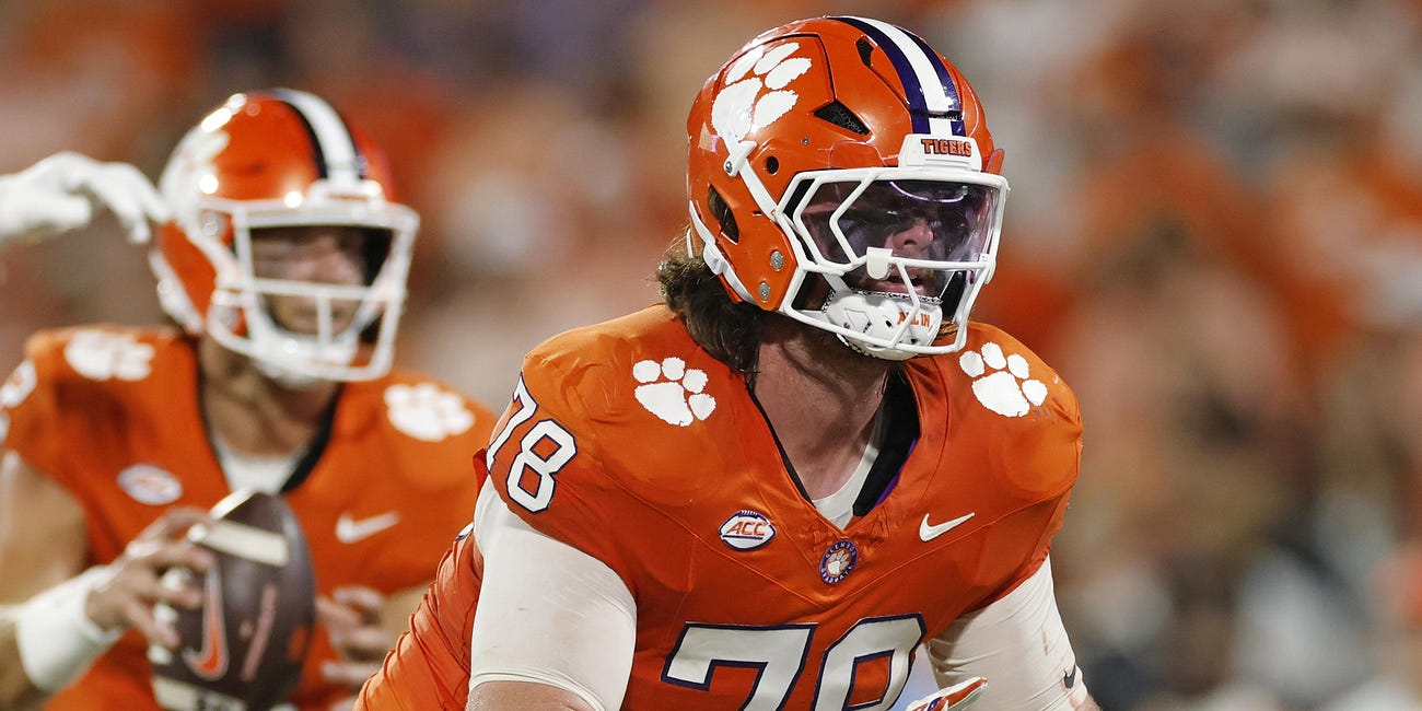 NFL Draft 2026: OT medical report - Blake Miller, Monroe Freeling, Max Iheanachor