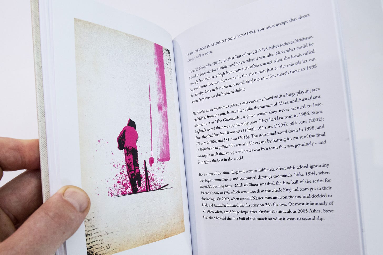 Fisher Classics Creative Studio design work with Jon Hotten