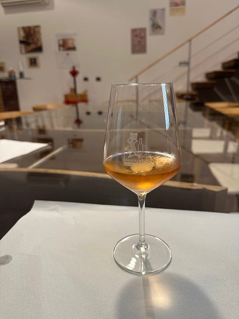 Pietraventosa traditional method sparkling Primitivo 