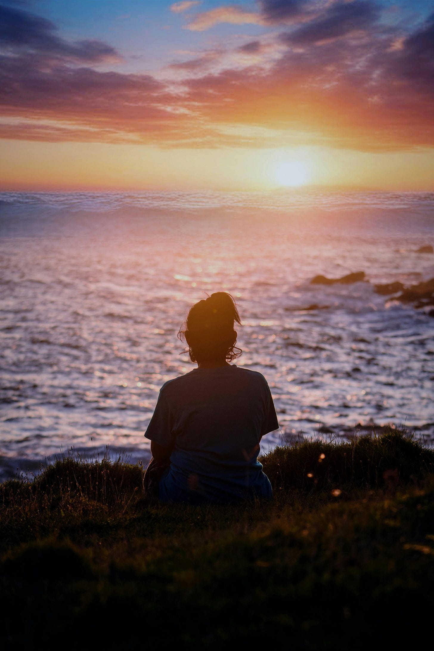Photo by Namal Siriwardana: https://www.pexels.com/photo/serene-silhouette-at-nilwella-sunset-beach-29746104/