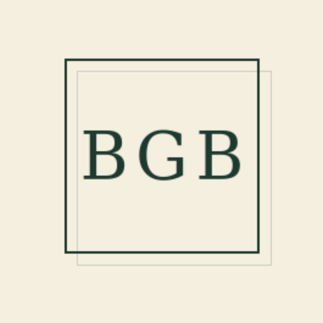 Black Girl Burnout logo