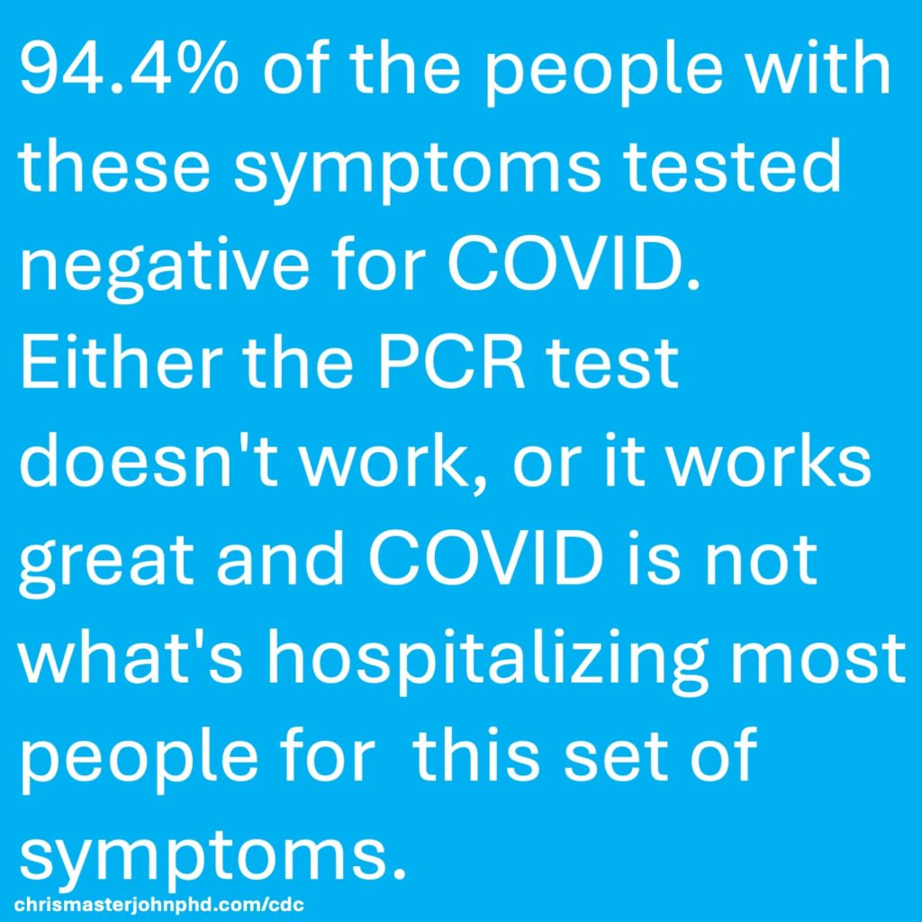 CDC and Natural Immunity