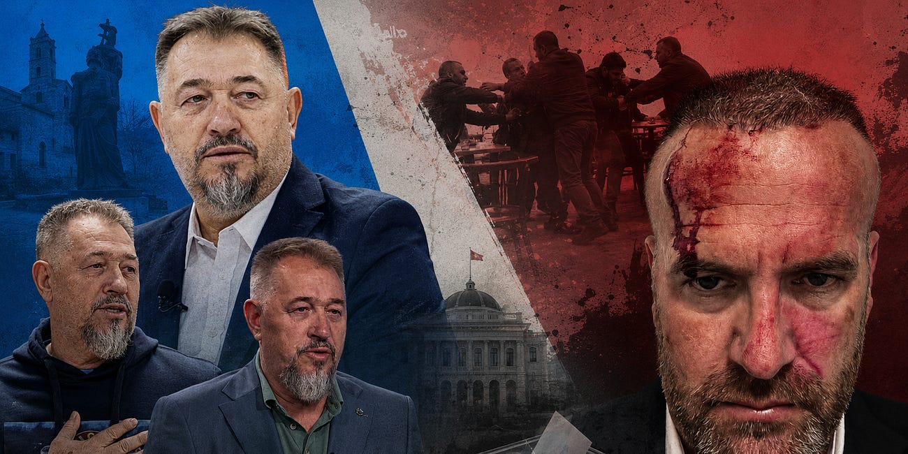 Sami Lushtaku dhe Republika e Dhunës
