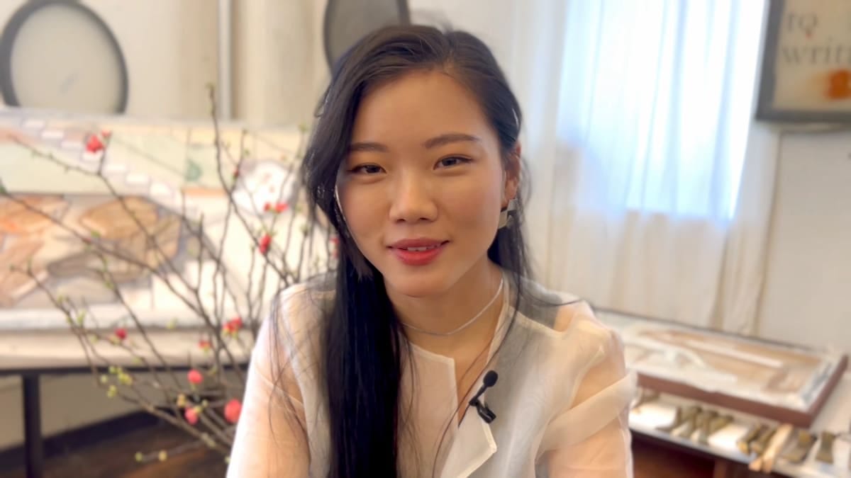 Joeun Kim Aatchim - Biography | Woaw Gallery