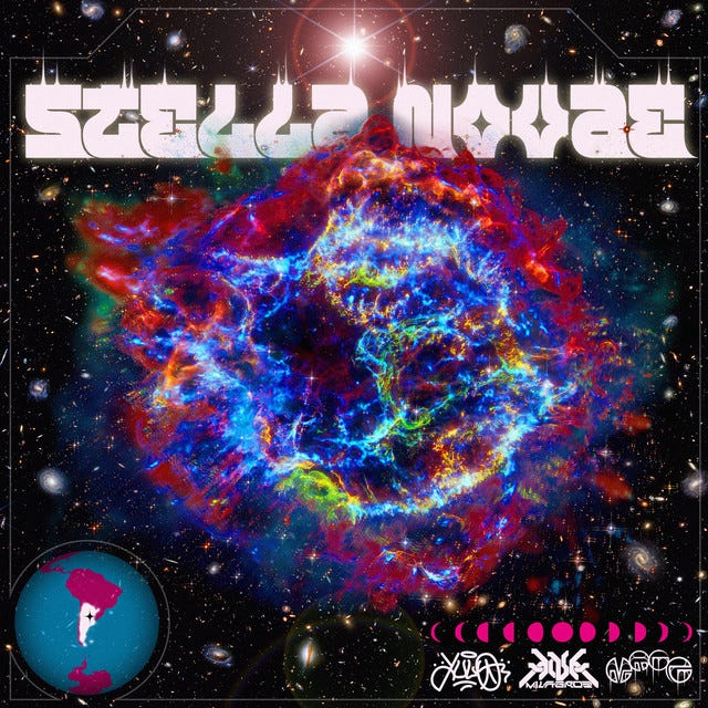 Stella Novae - Álbum de Ana Milagros | Spotify