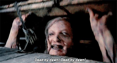 40 for 40 – #27. Evil Dead II: Dead by Dawn – Unfunny Nerd Tangent