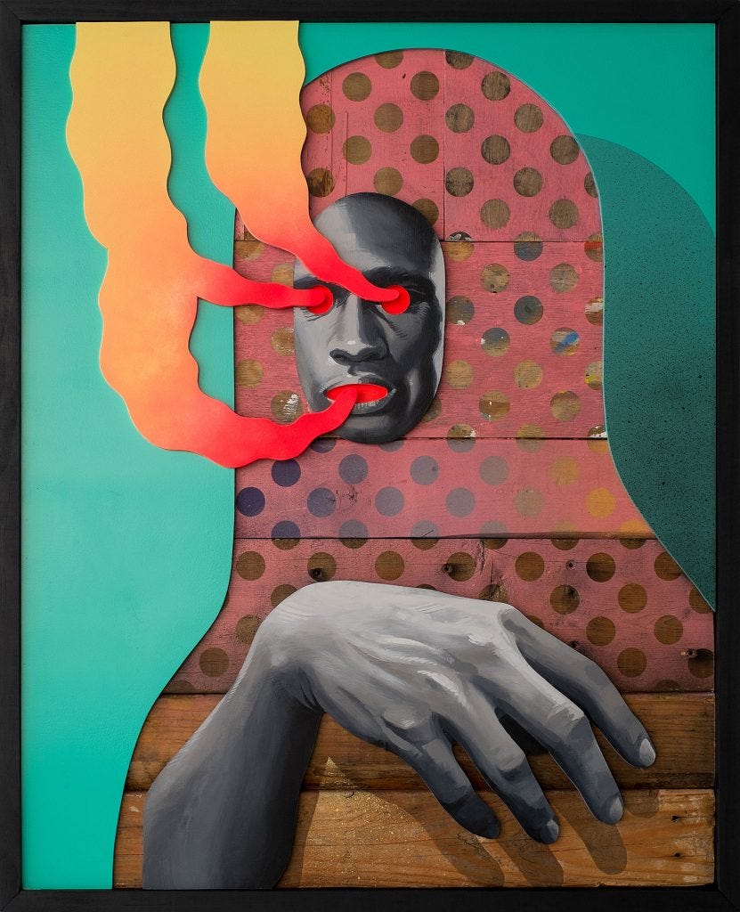 Michael Reeder - Thinkspace Projects Thinkspace Projects