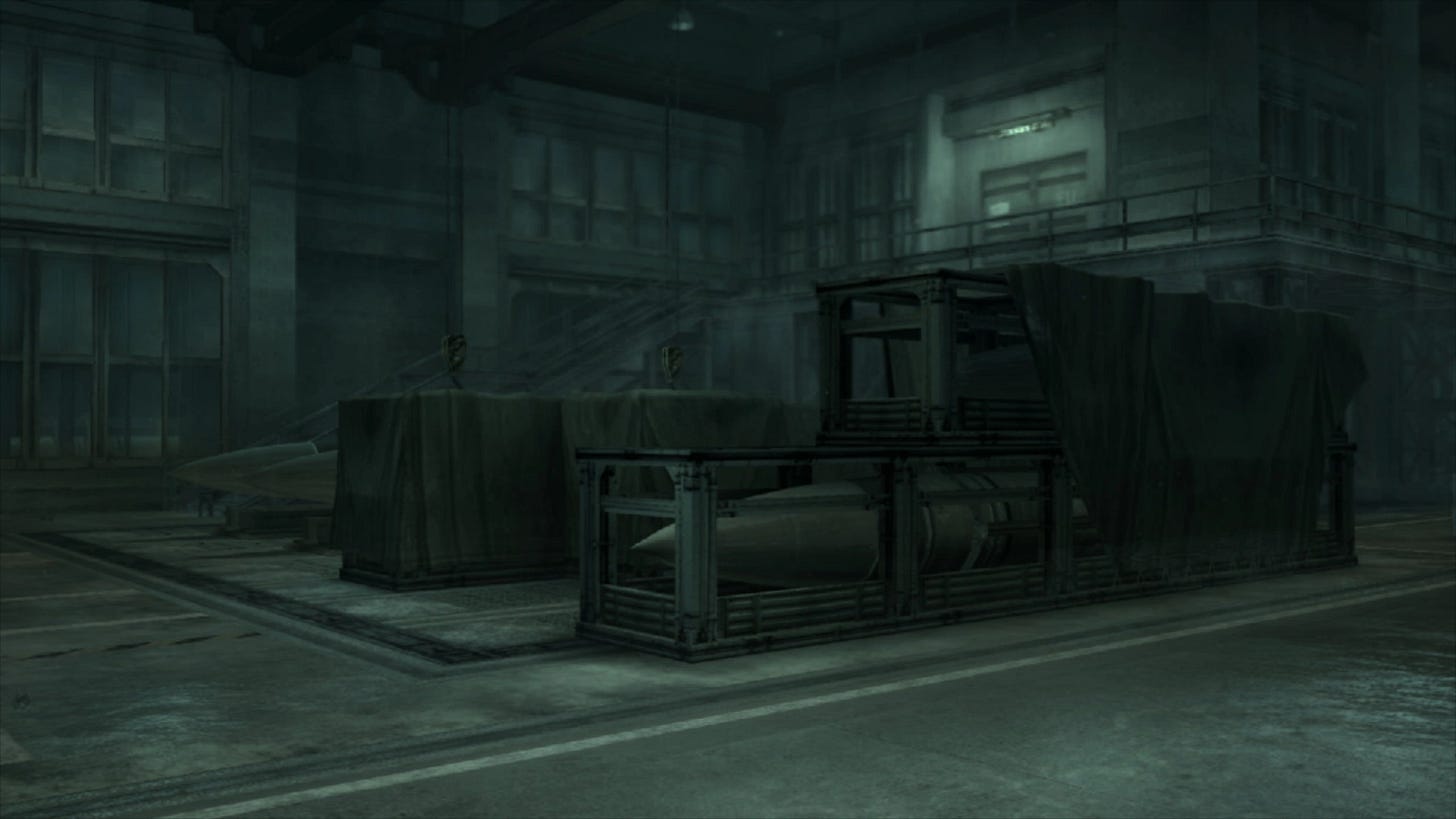 Shadow Moses Island | Metal Gear Wiki | Fandom