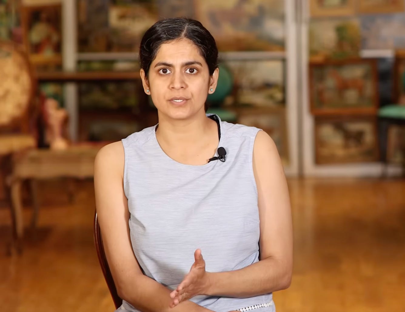 Nandita Bajaj, Population Balance Nandita Bajaj, Population Balance