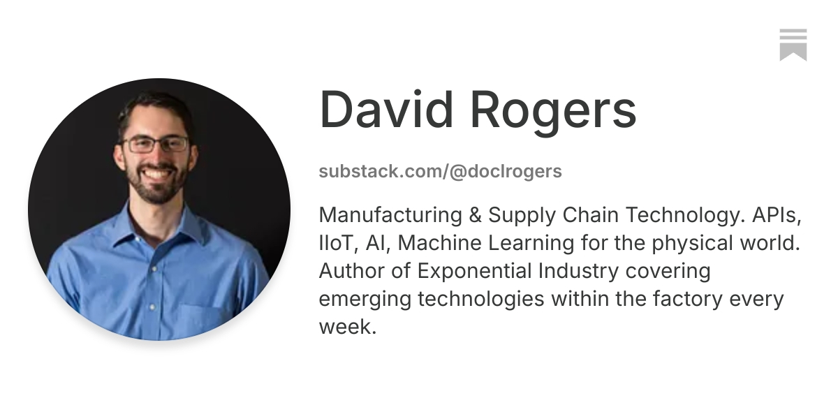 David Rogers | Substack